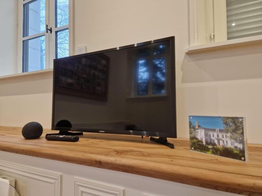 Apartament Jardin De La Prefecture Arras Zewnętrze zdjęcie