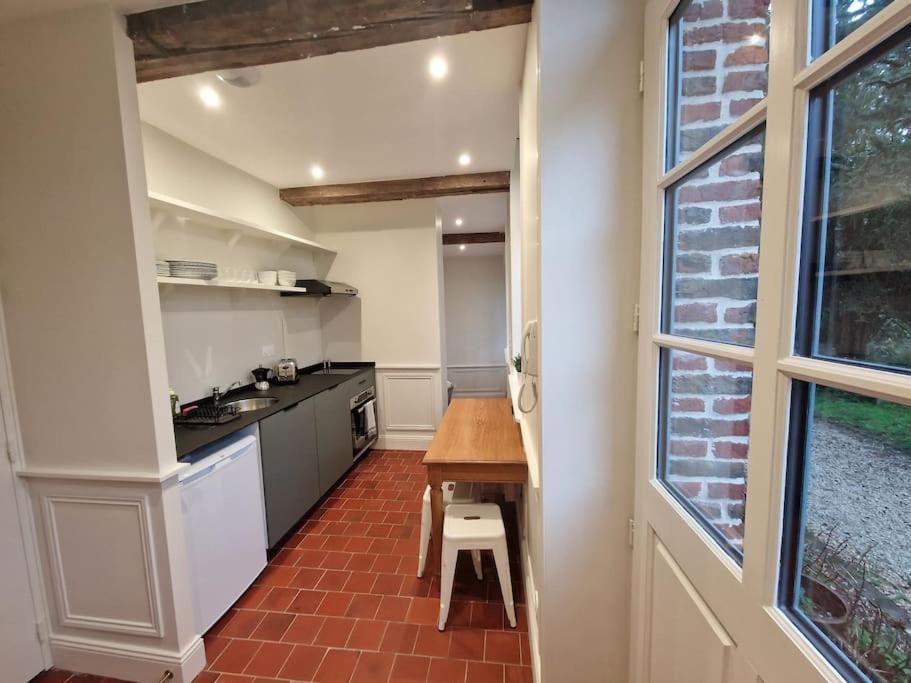 Apartament Jardin De La Prefecture Arras Zewnętrze zdjęcie
